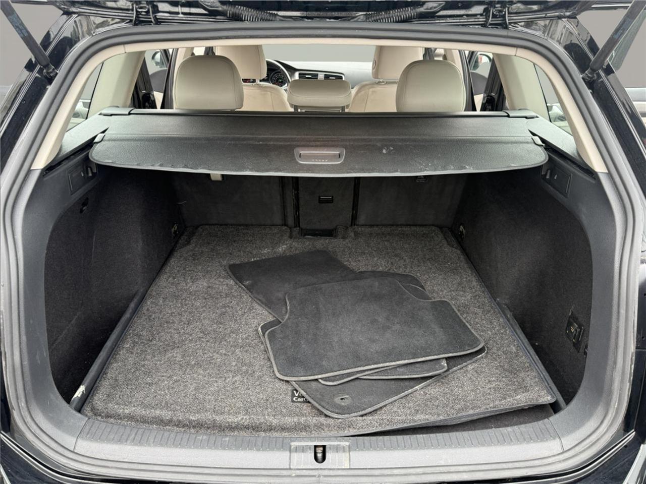 Volkswagen Golf SportWagen 4dr DSG TDI S 2015