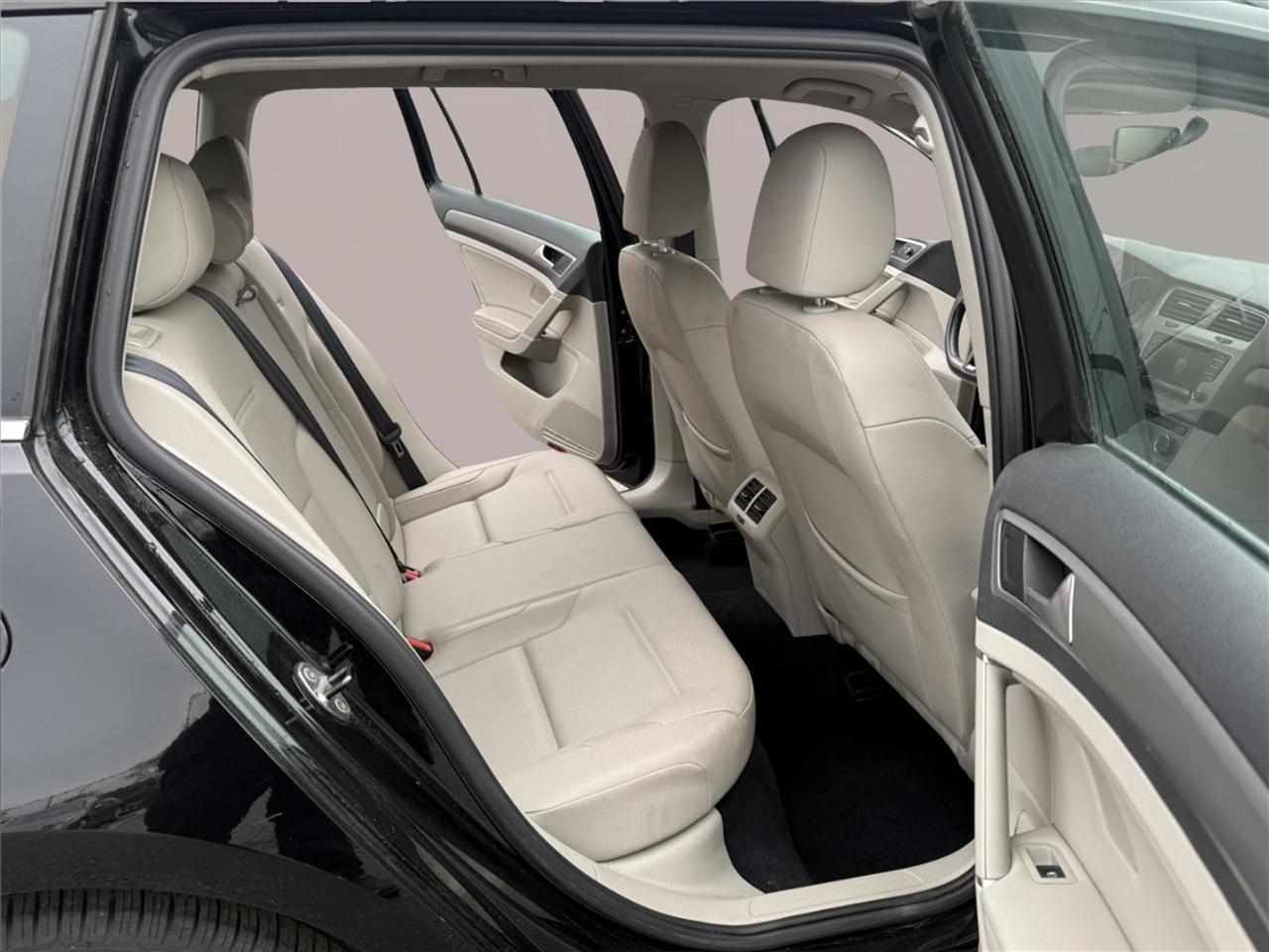 Volkswagen Golf SportWagen 4dr DSG TDI S 2015