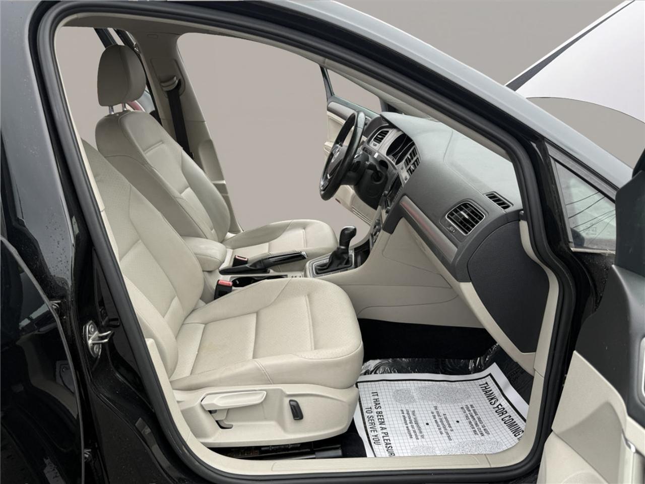 Volkswagen Golf SportWagen 4dr DSG TDI S 2015