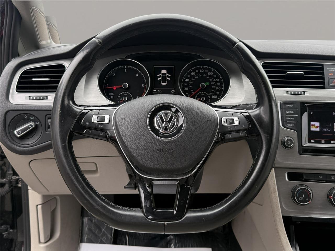 Volkswagen Golf SportWagen 4dr DSG TDI S 2015