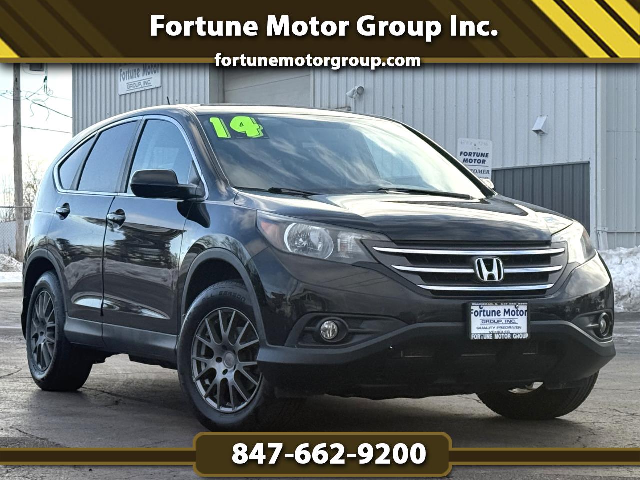 2014 Honda CR-V AWD 5dr EX