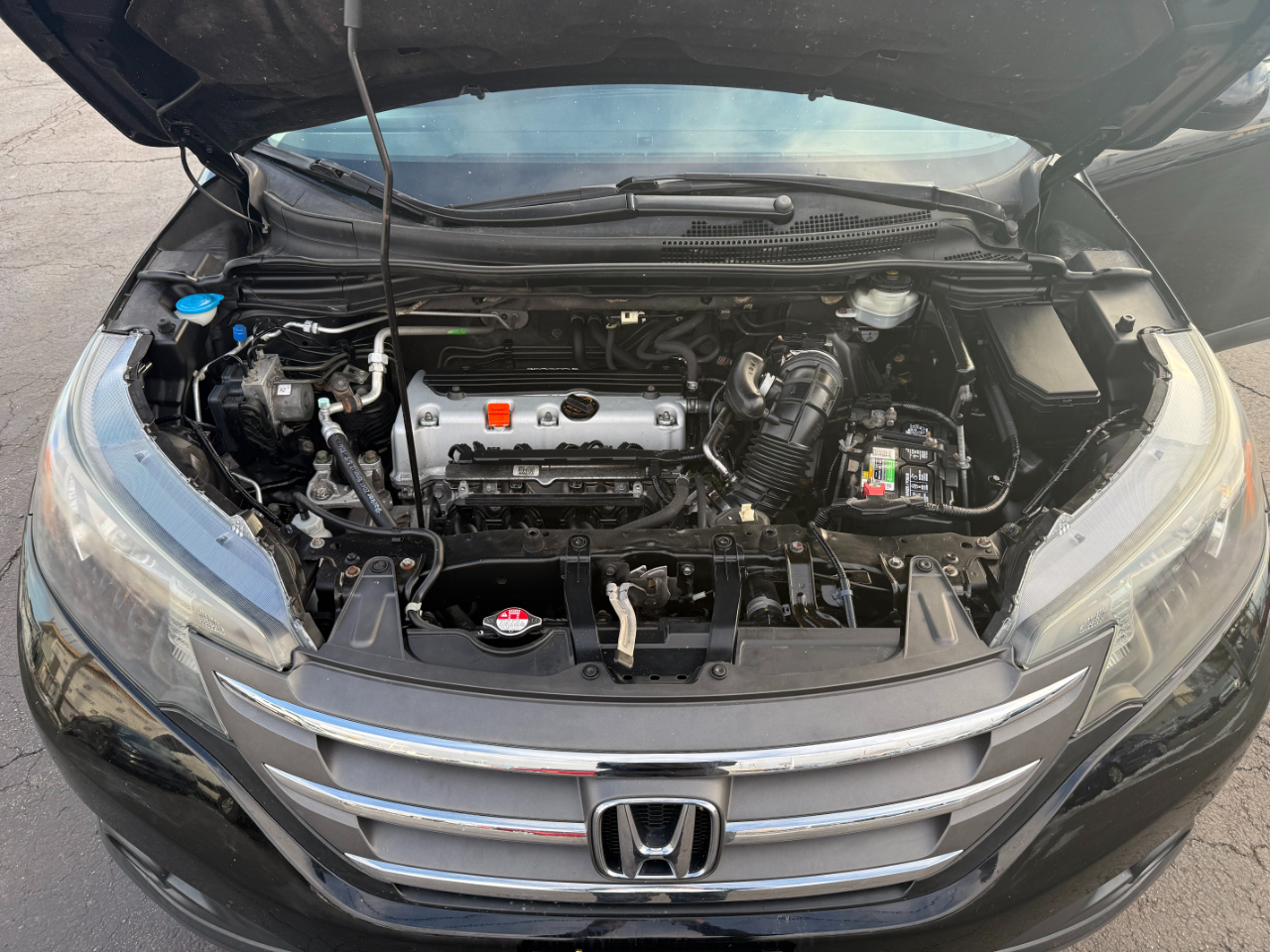 Honda CR-V AWD 5dr EX 2014