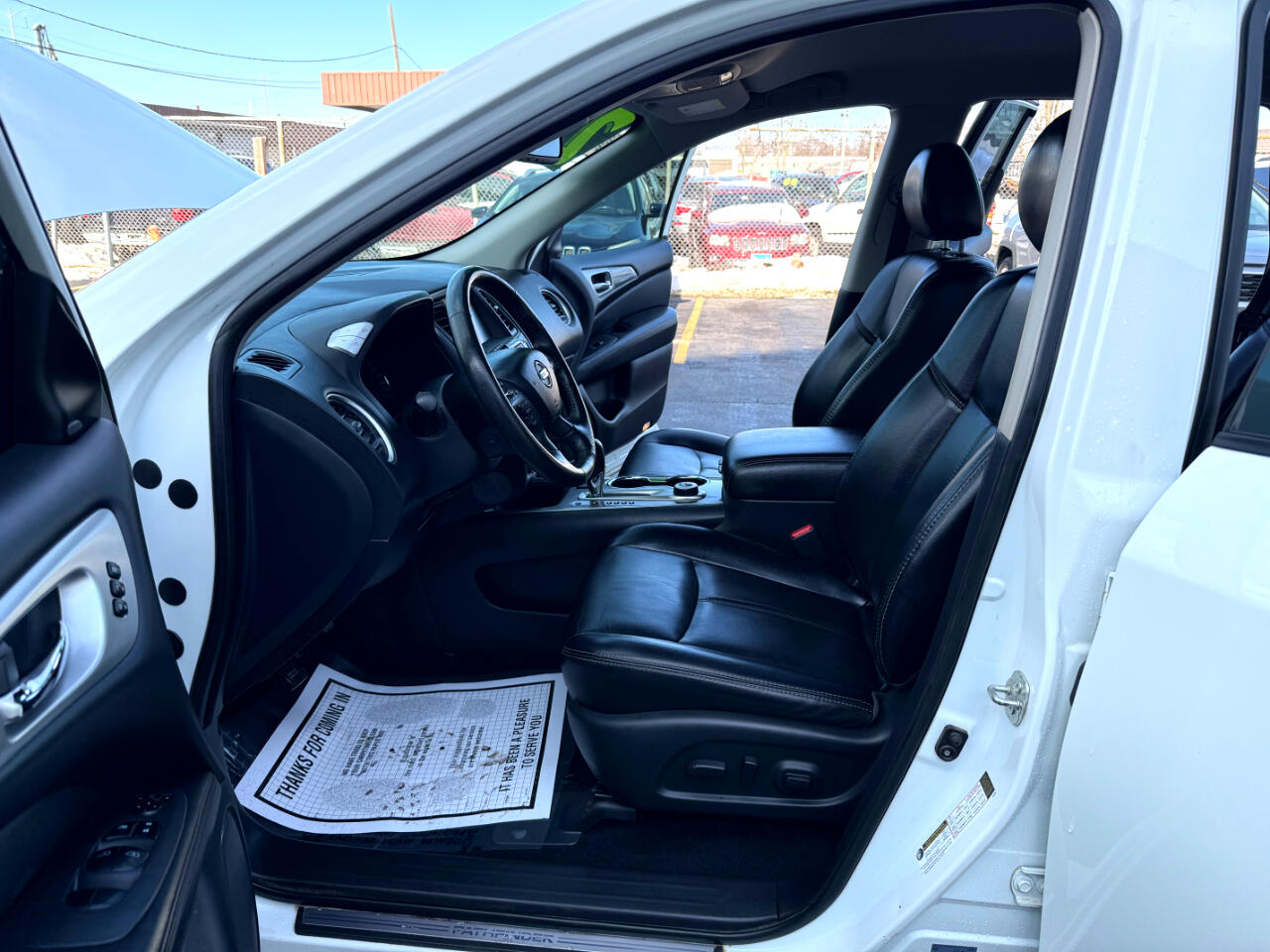 Nissan Pathfinder 4x4 SL 2020