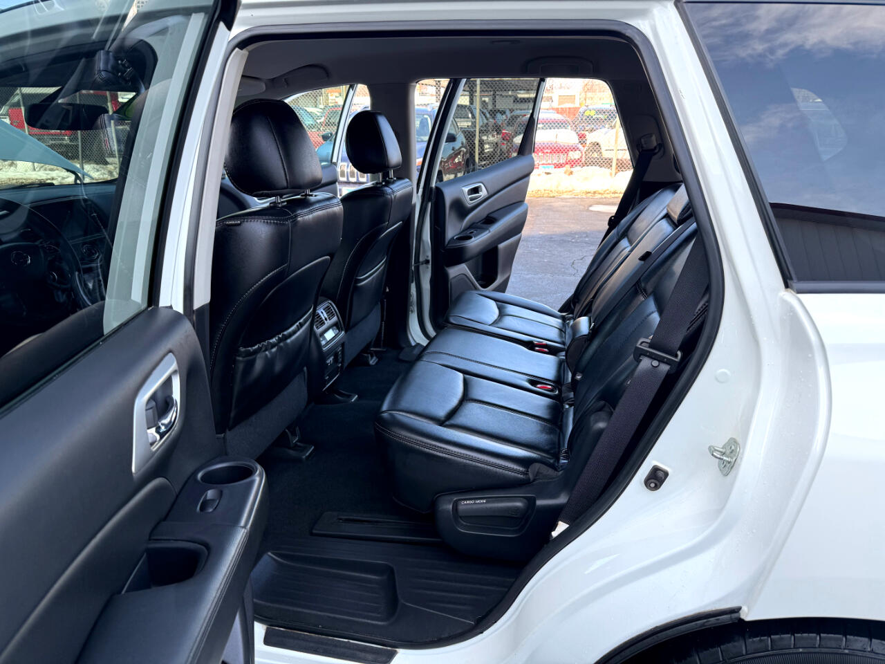 Nissan Pathfinder 4x4 SL 2020