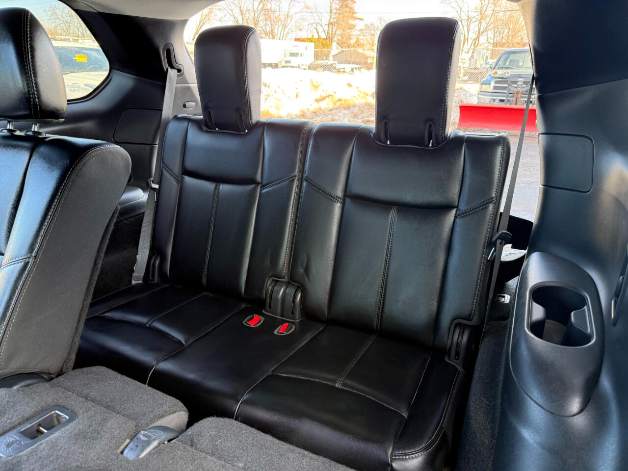 Nissan Pathfinder 4x4 SL 2020