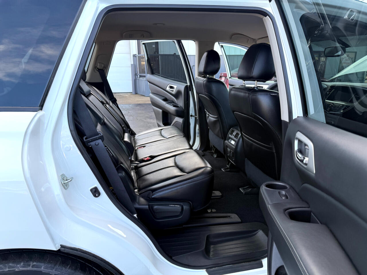 Nissan Pathfinder 4x4 SL 2020