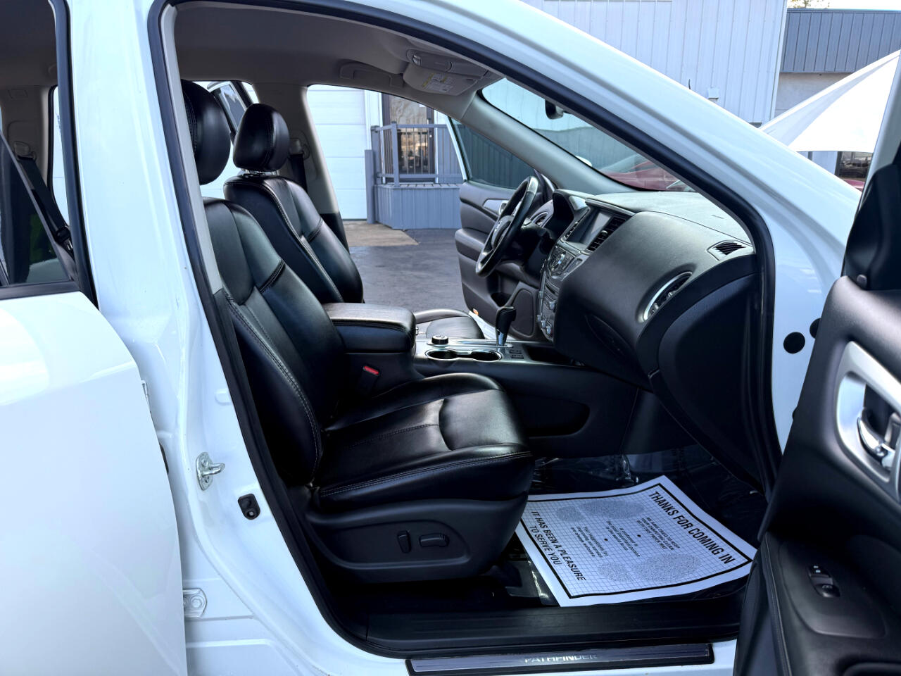 Nissan Pathfinder 4x4 SL 2020