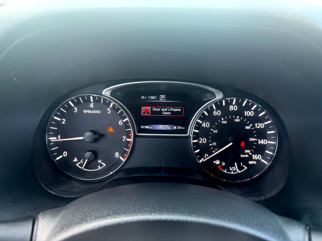 Nissan Pathfinder 4x4 SL 2020