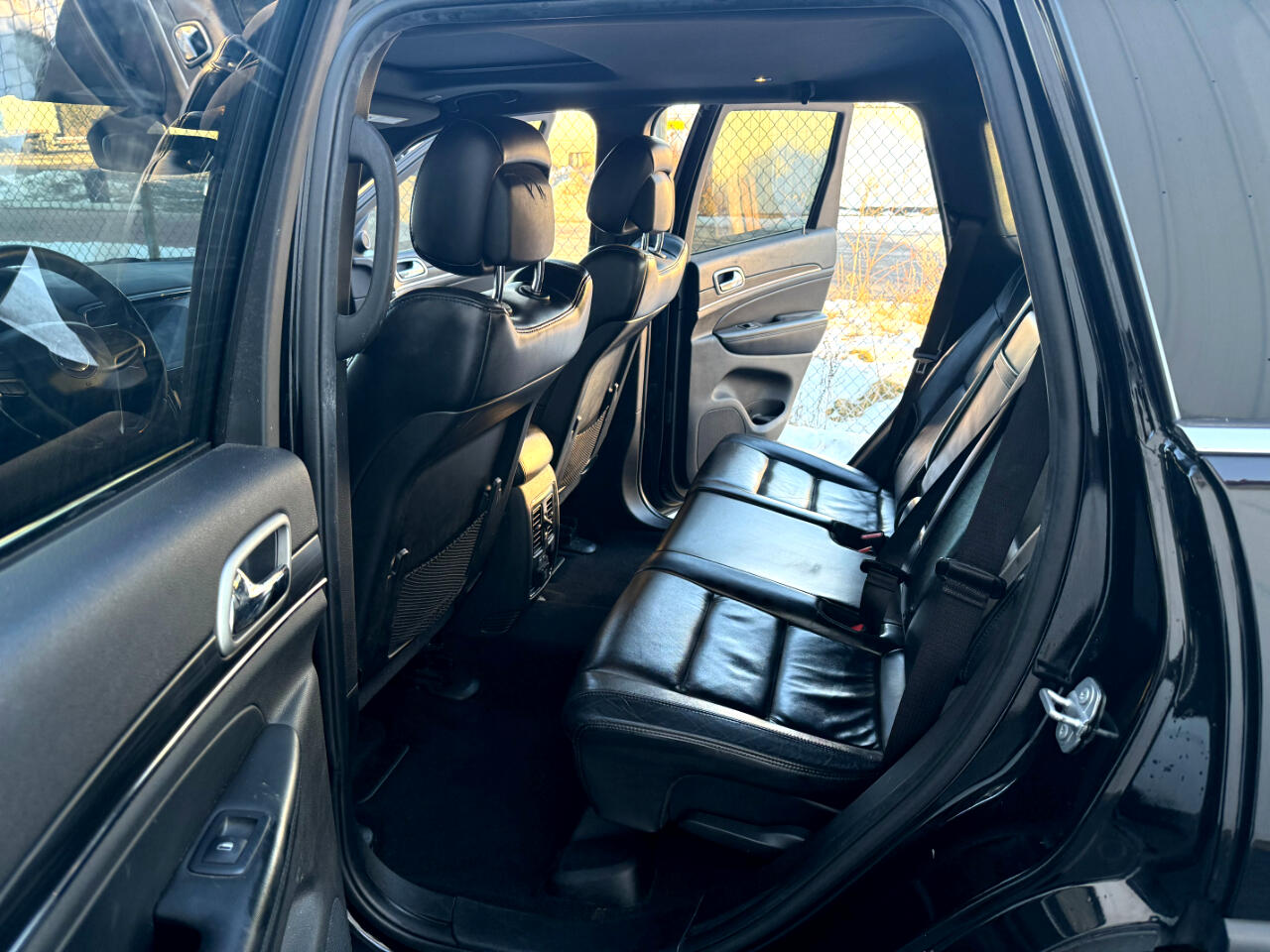 Jeep Grand Cherokee Limited 4x4 2019