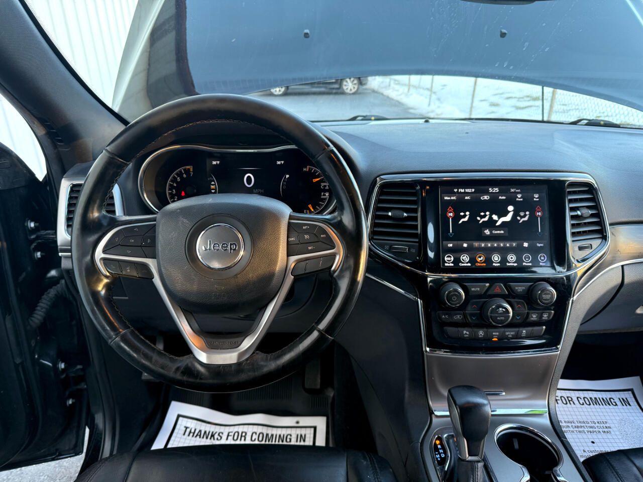 Jeep Grand Cherokee Limited 4x4 2019