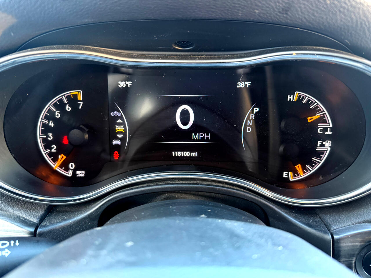 Jeep Grand Cherokee Limited 4x4 2019