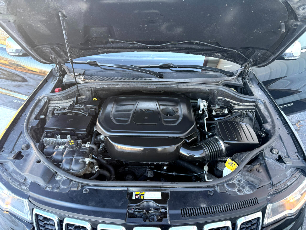 Jeep Grand Cherokee Limited 4x4 2019