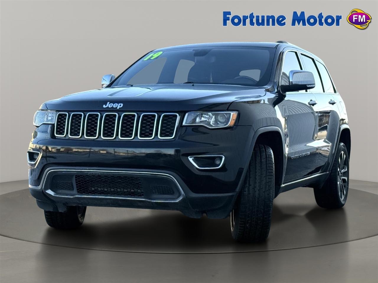 Jeep Grand Cherokee Limited 4x4 2019