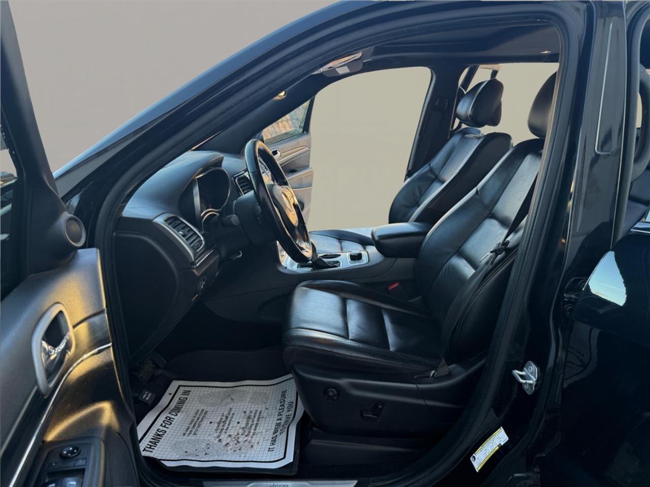 Jeep Grand Cherokee Limited 4x4 2019