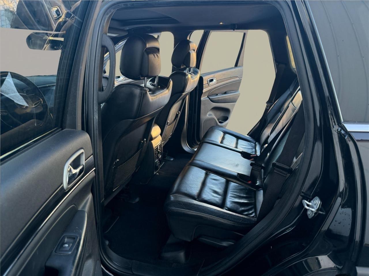 Jeep Grand Cherokee Limited 4x4 2019