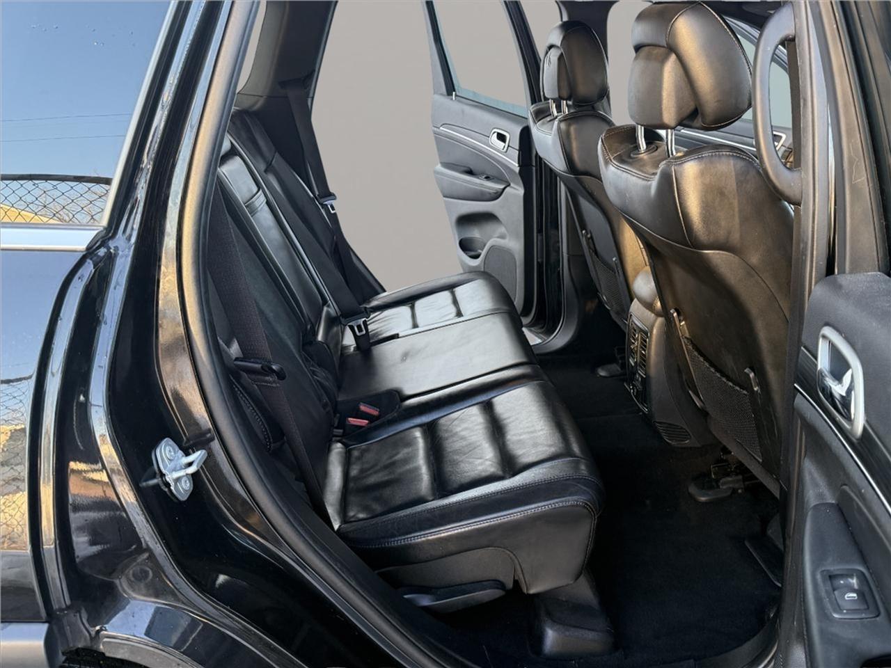 Jeep Grand Cherokee Limited 4x4 2019