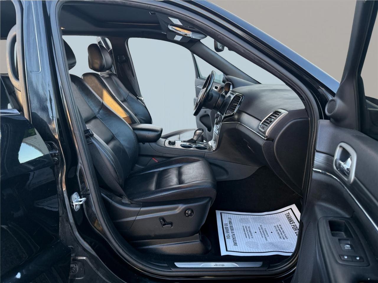 Jeep Grand Cherokee Limited 4x4 2019