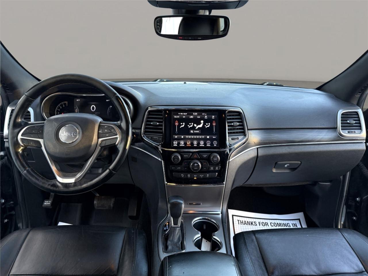 Jeep Grand Cherokee Limited 4x4 2019