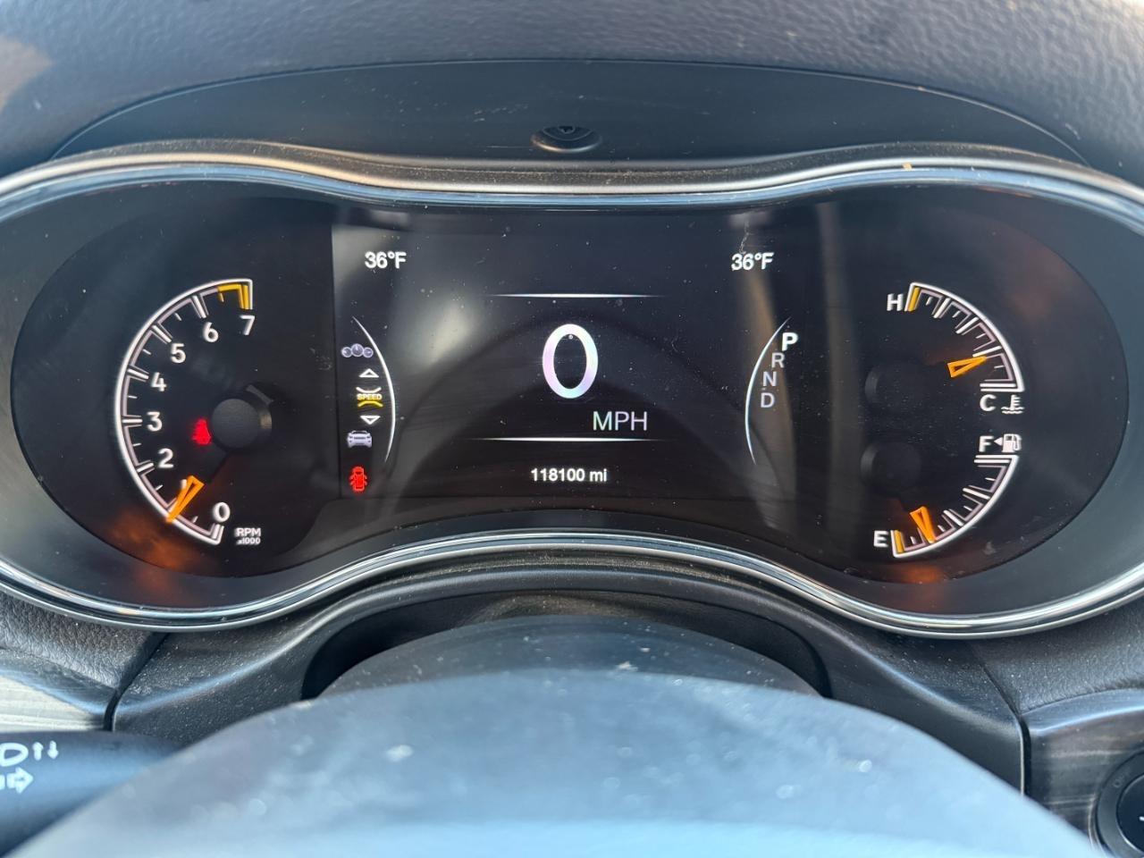 Jeep Grand Cherokee Limited 4x4 2019