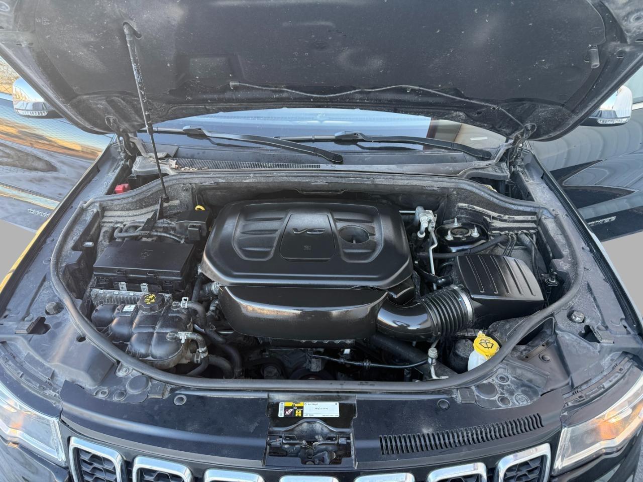Jeep Grand Cherokee Limited 4x4 2019