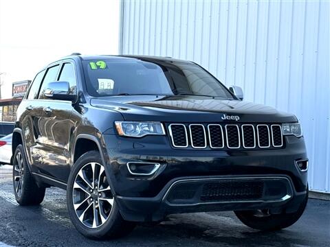 2019 Jeep Grand Cherokee Limited 4x4
