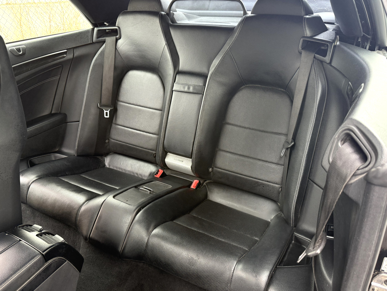 Mercedes-Benz E-Class 2dr Cabriolet E 400 RWD 2016