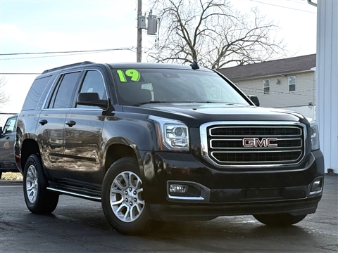 2019 GMC Yukon 4WD 4dr SLT