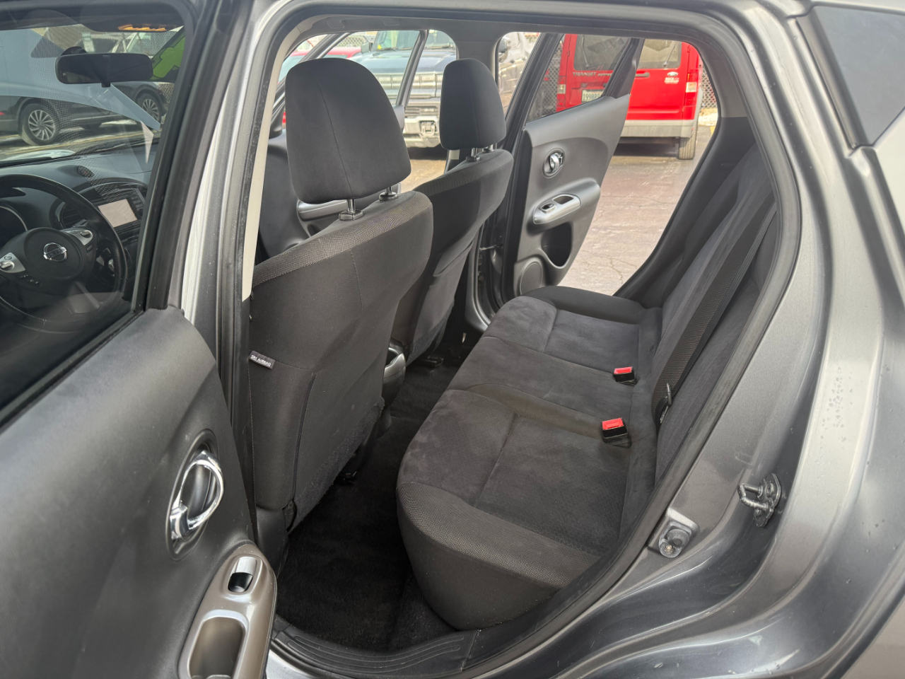 Nissan Juke 5dr Wgn CVT SV AWD 2014