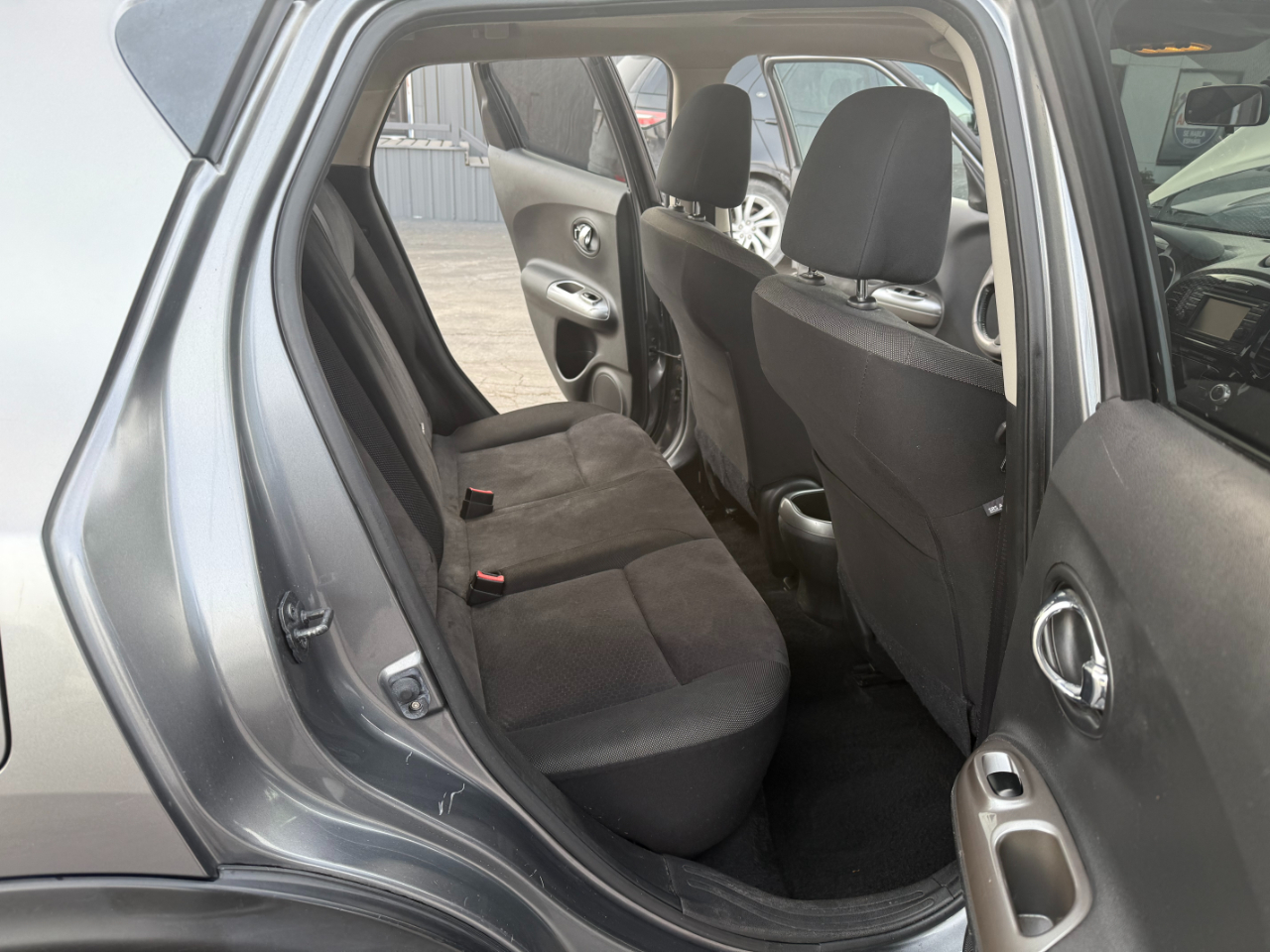 Nissan Juke 5dr Wgn CVT SV AWD 2014