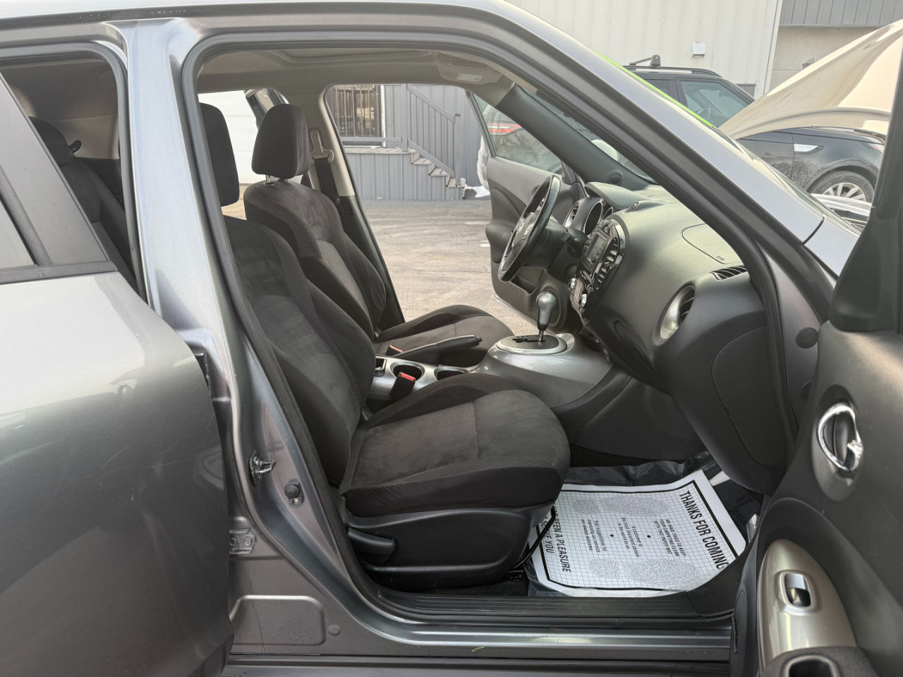 Nissan Juke 5dr Wgn CVT SV AWD 2014