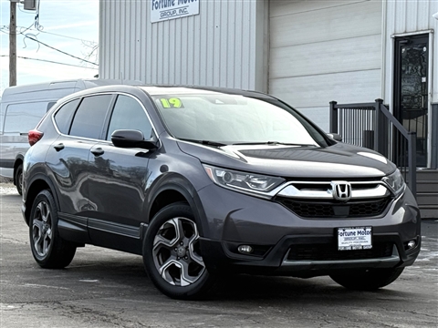 2019 Honda CR-V EX AWD
