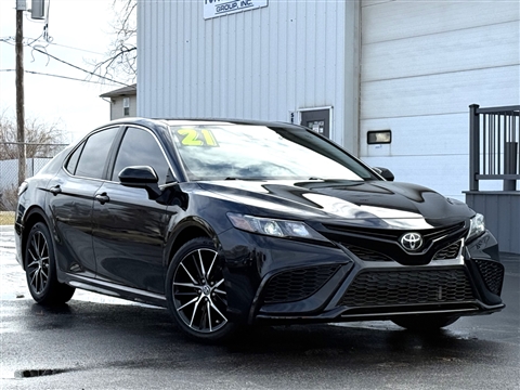 2021 Toyota Camry SE Auto (Natl)