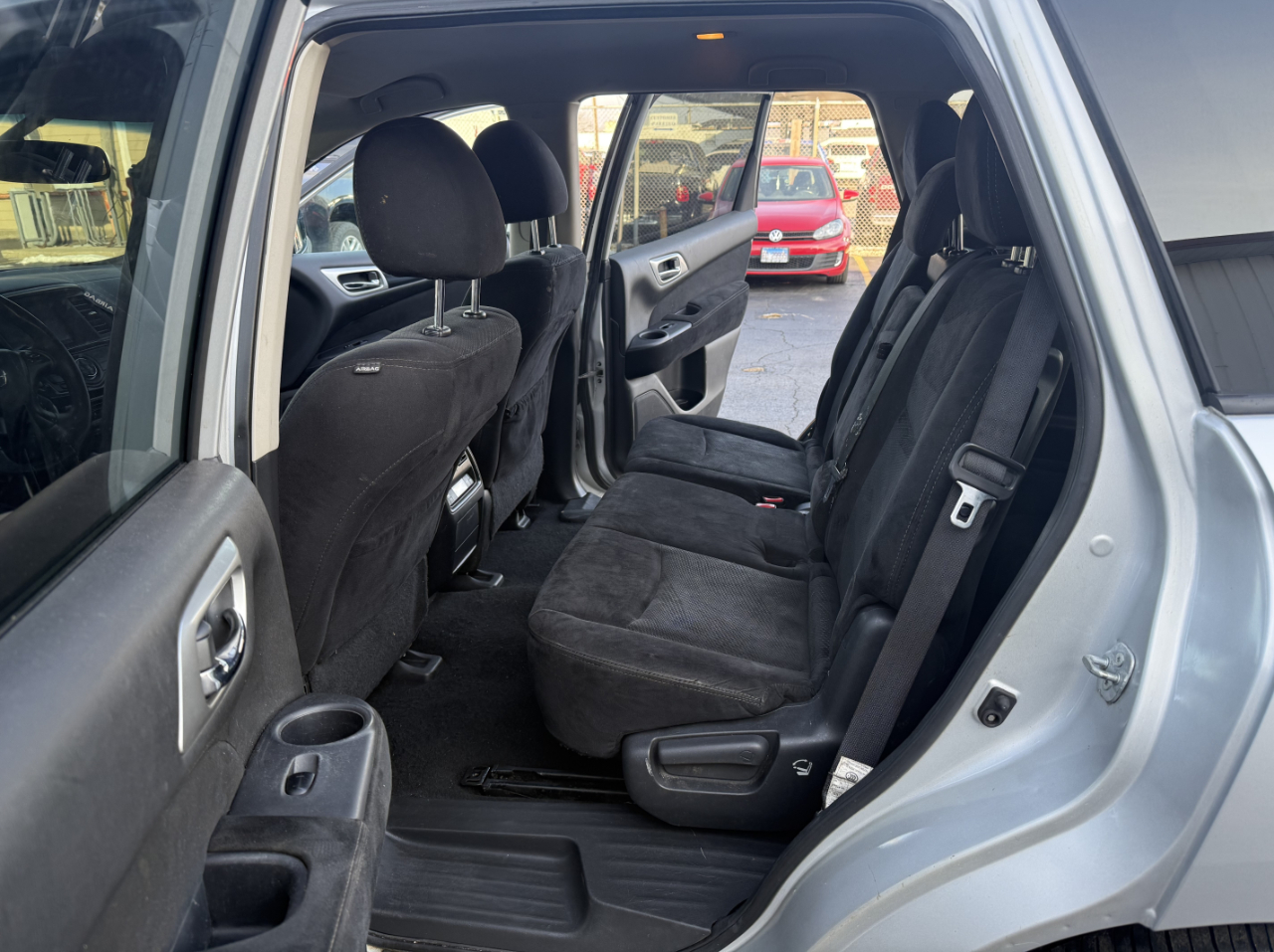 Nissan Pathfinder 4WD 4dr SV 2016