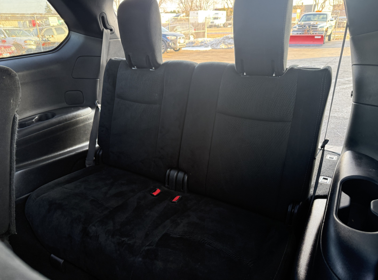 Nissan Pathfinder 4WD 4dr SV 2016