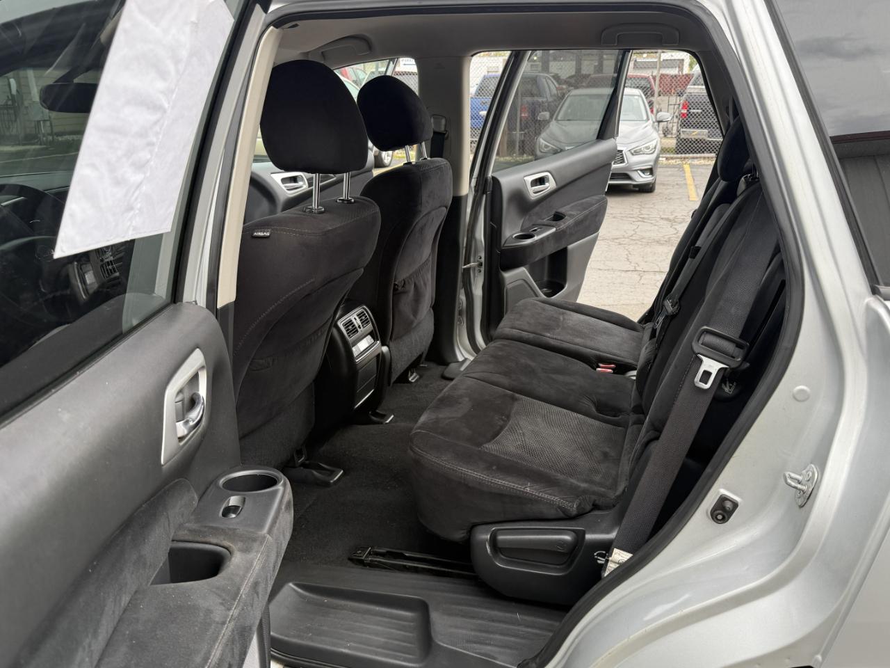 Nissan Pathfinder 4WD 4dr SV 2016