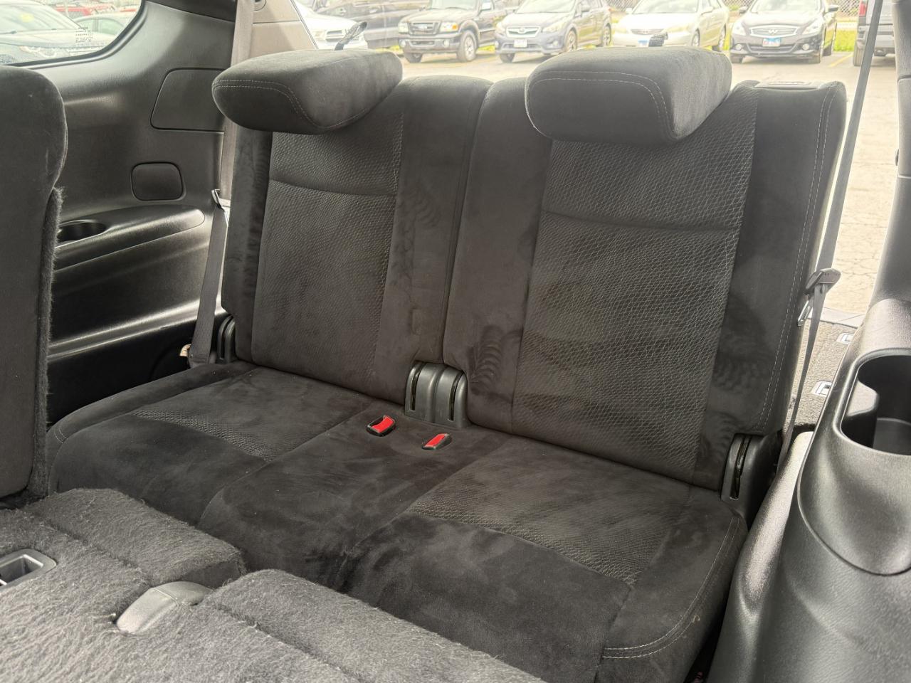 Nissan Pathfinder 4WD 4dr SV 2016