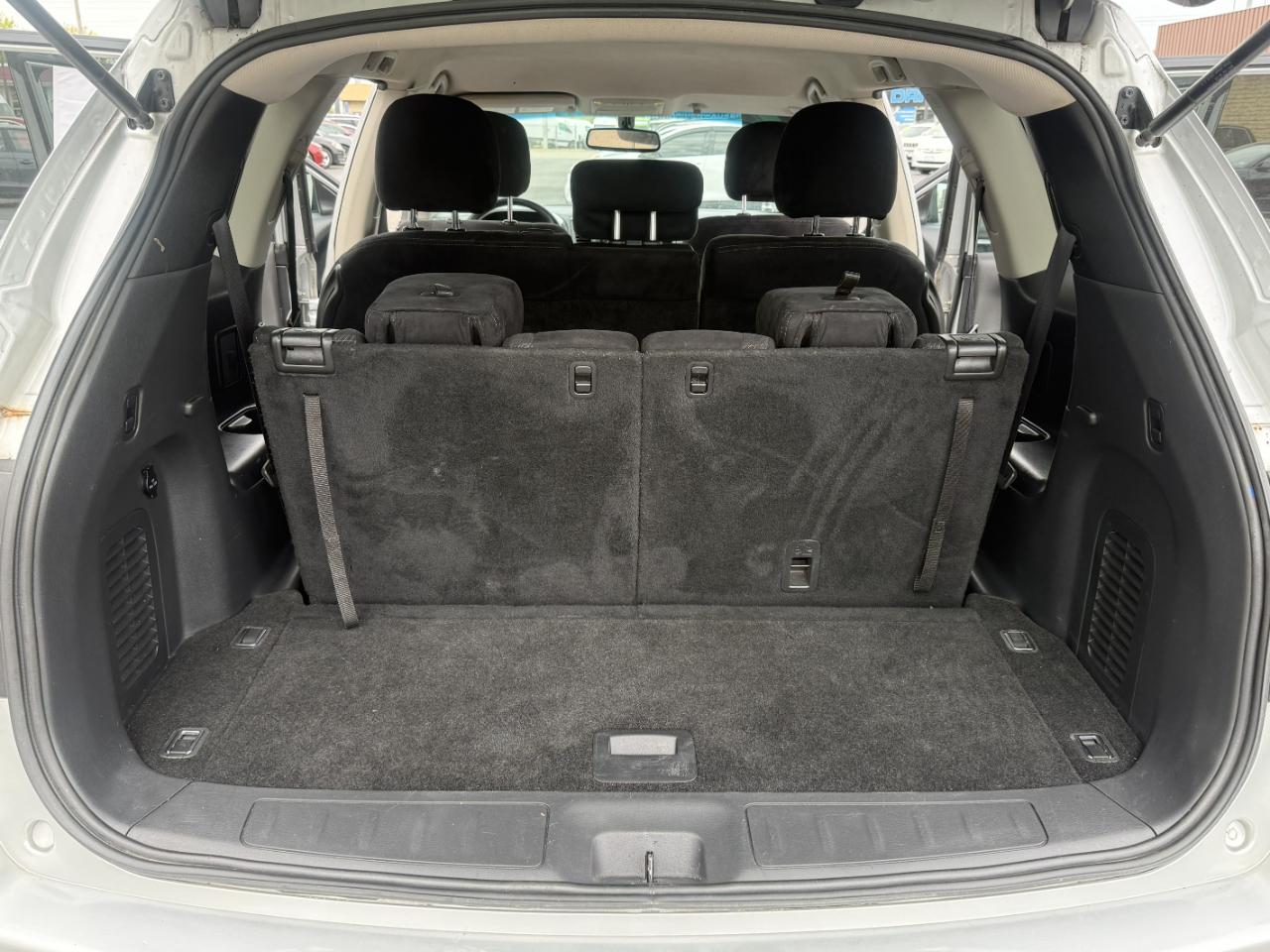 Nissan Pathfinder 4WD 4dr SV 2016