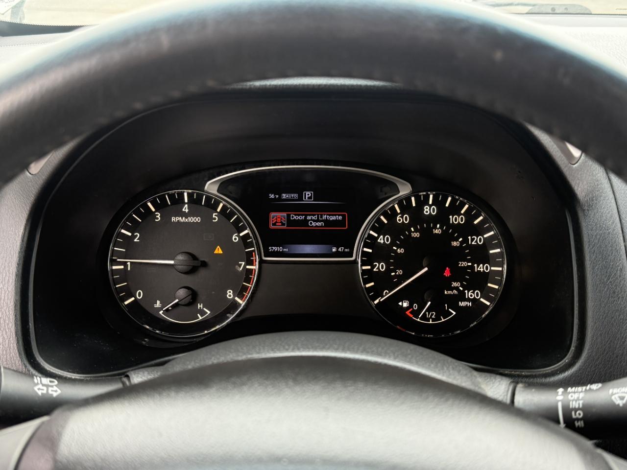 Nissan Pathfinder 4WD 4dr SV 2016