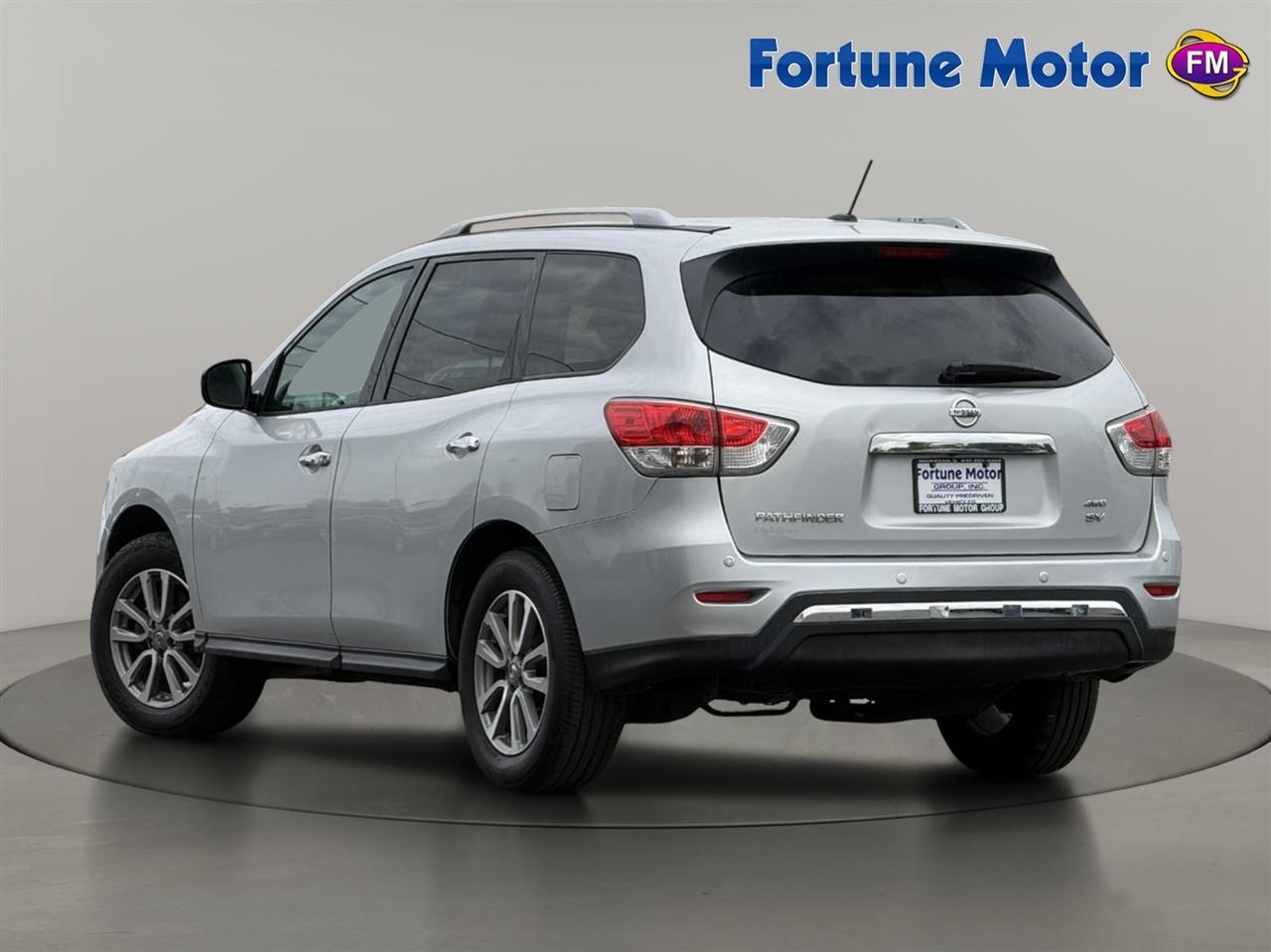 Nissan Pathfinder 4WD 4dr SV 2016