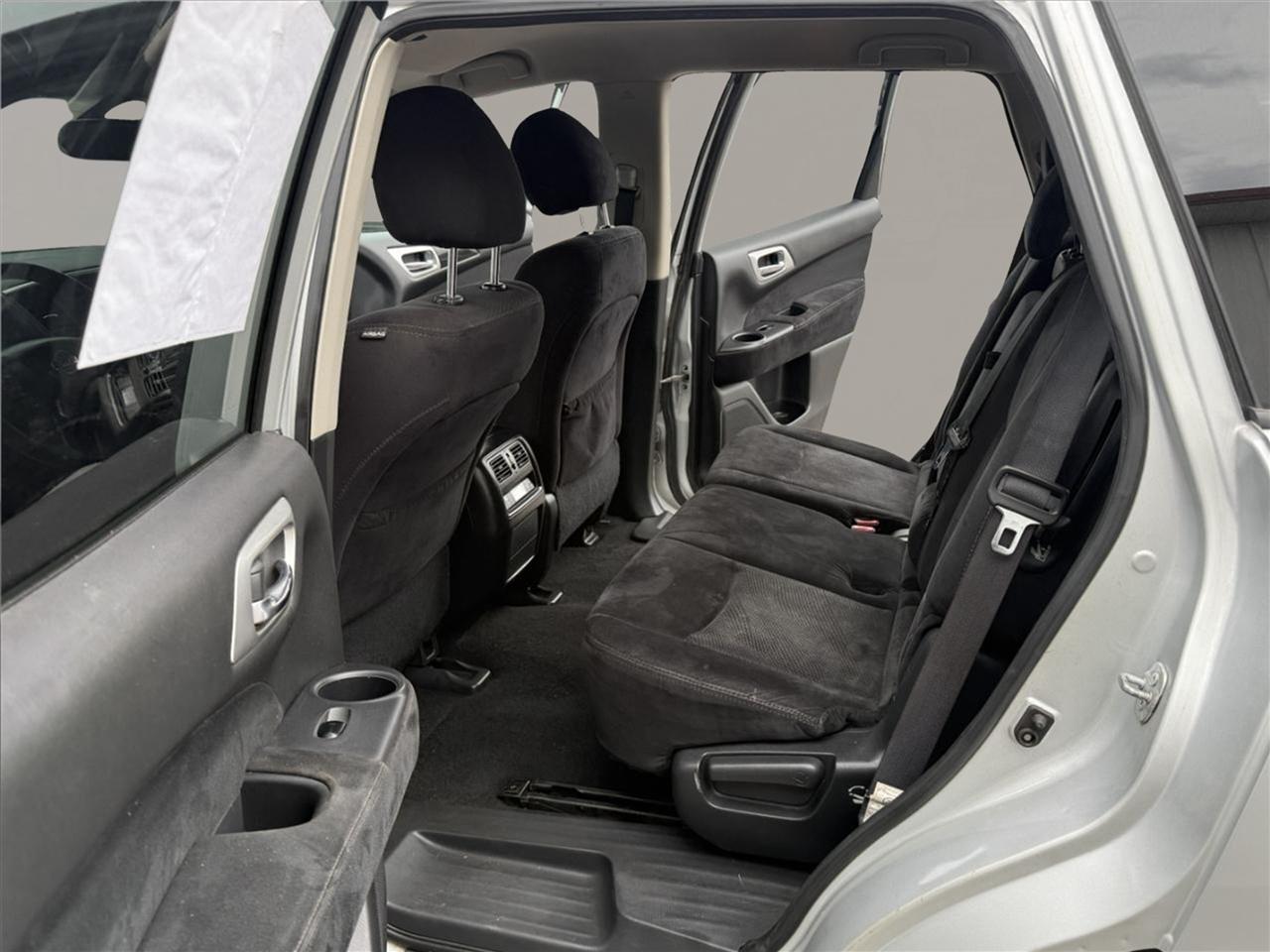 Nissan Pathfinder 4WD 4dr SV 2016