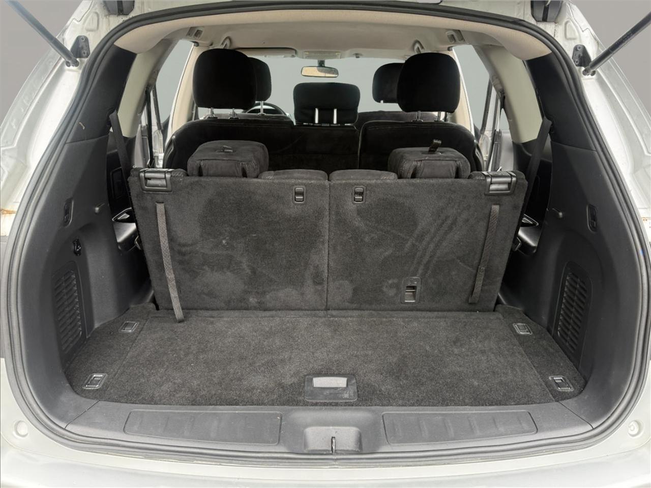 Nissan Pathfinder 4WD 4dr SV 2016