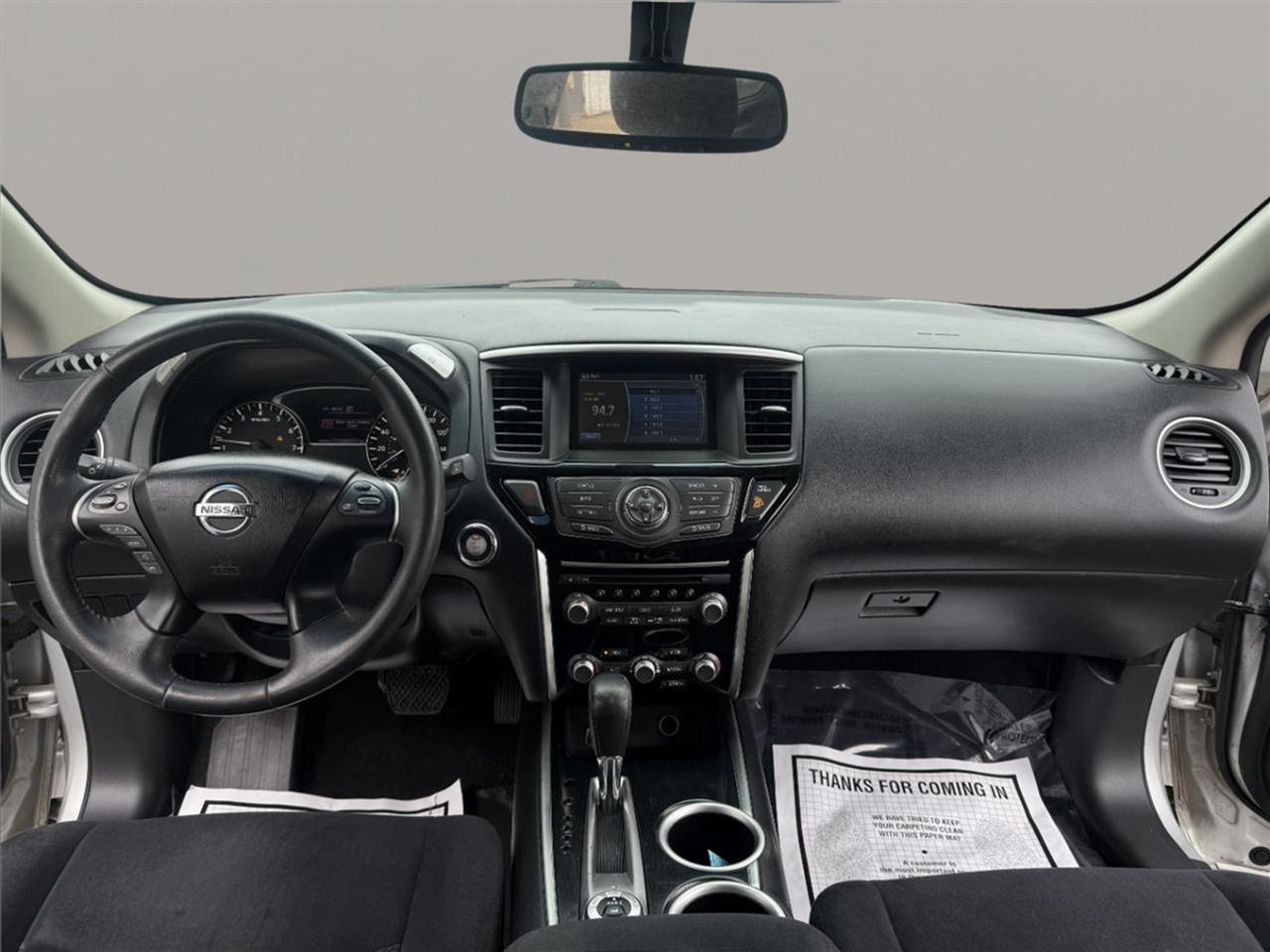Nissan Pathfinder 4WD 4dr SV 2016