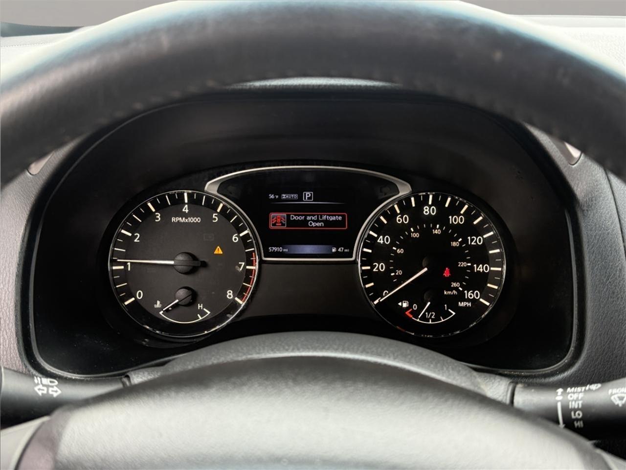 Nissan Pathfinder 4WD 4dr SV 2016