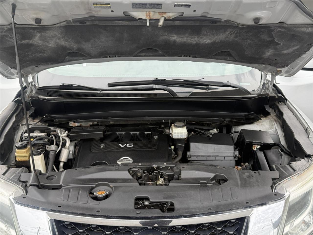 Nissan Pathfinder 4WD 4dr SV 2016