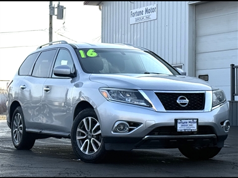2016 Nissan Pathfinder 4WD 4dr SV