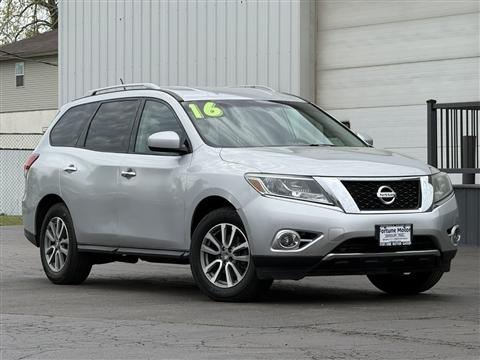 2016 Nissan Pathfinder 4WD 4dr SV