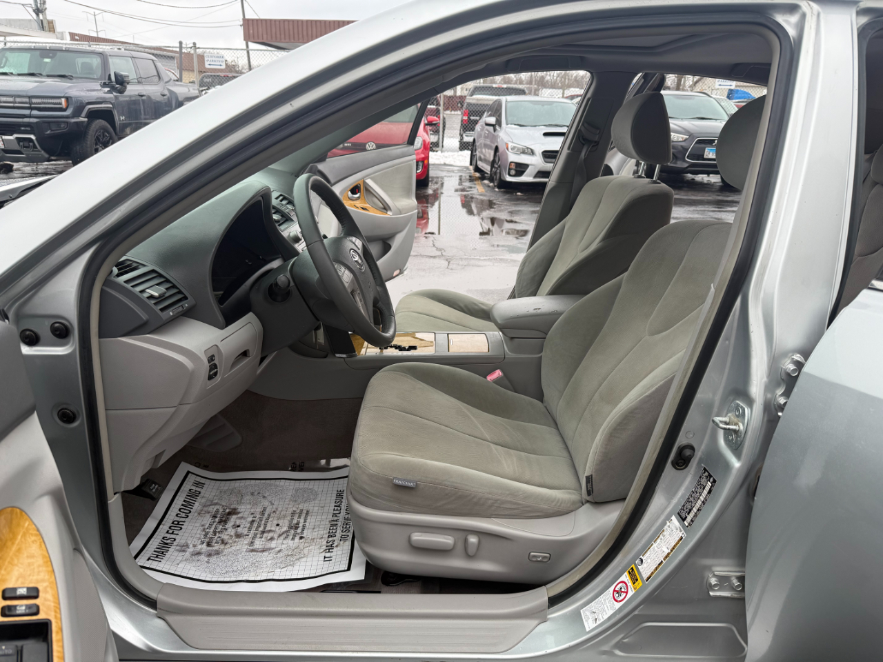 Toyota Camry 4dr Sdn I4 Auto XLE (Natl) 2007