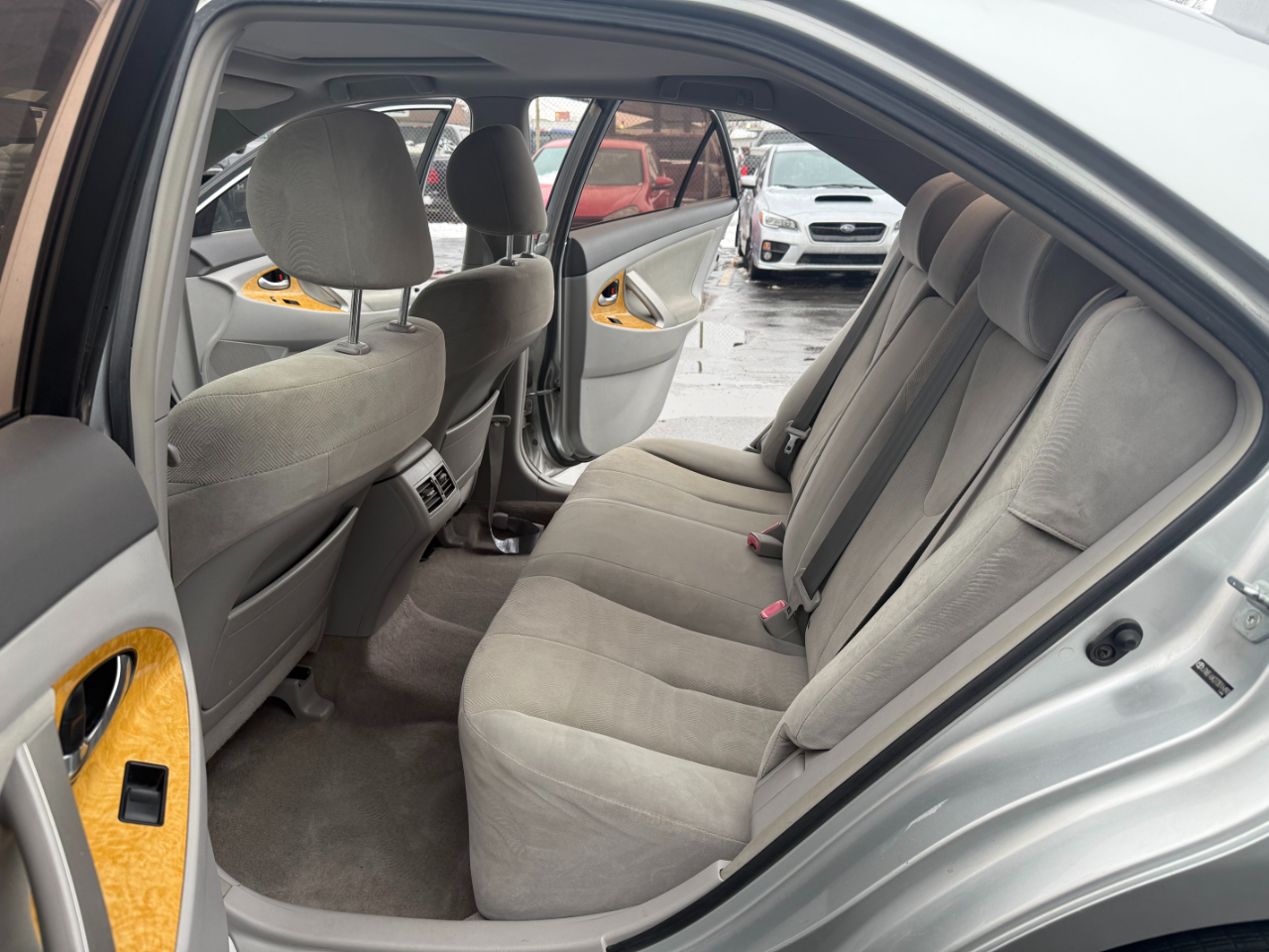 Toyota Camry 4dr Sdn I4 Auto XLE (Natl) 2007