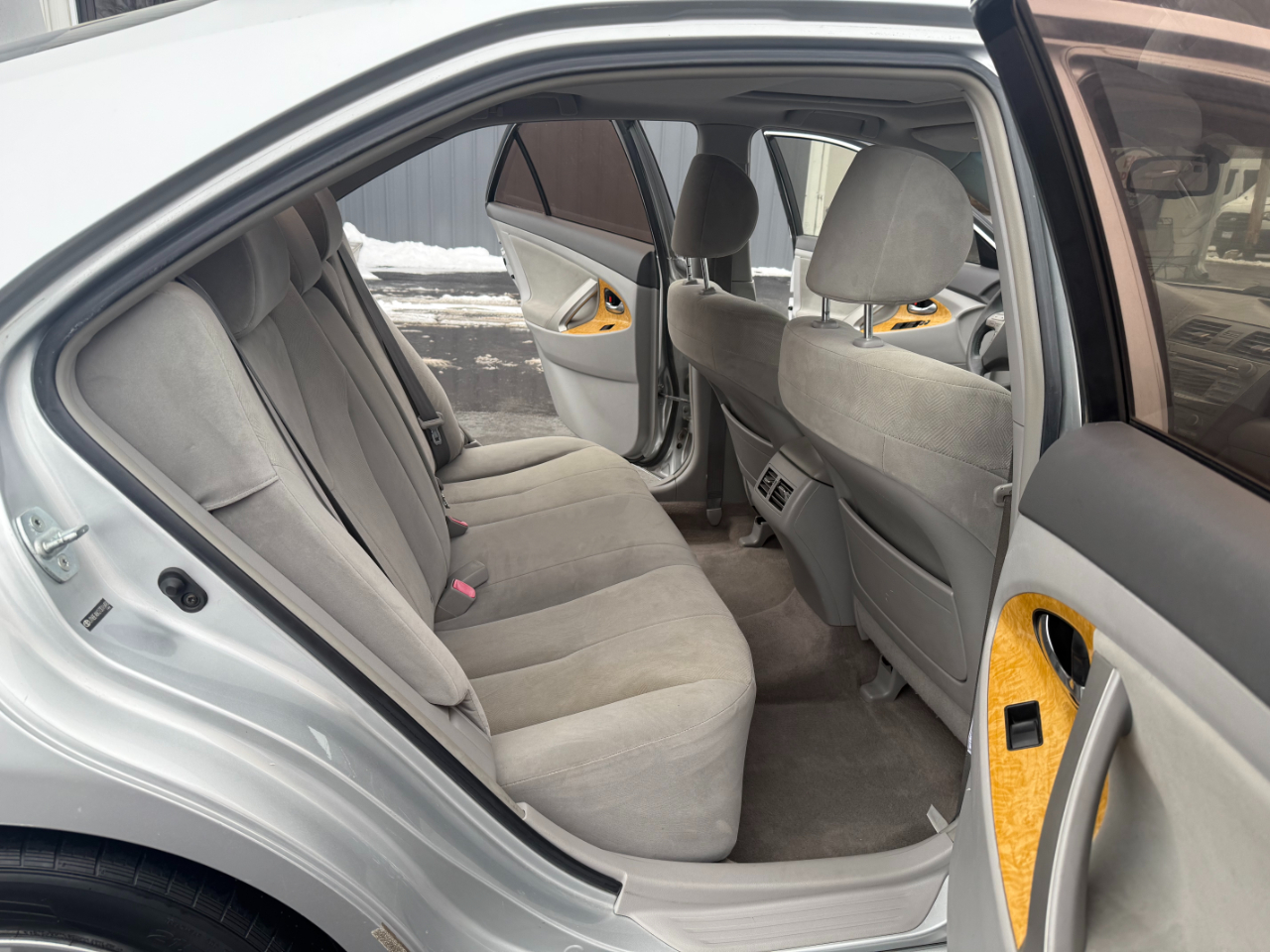 Toyota Camry 4dr Sdn I4 Auto XLE (Natl) 2007