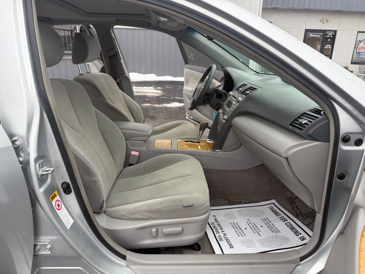 Toyota Camry 4dr Sdn I4 Auto XLE (Natl) 2007